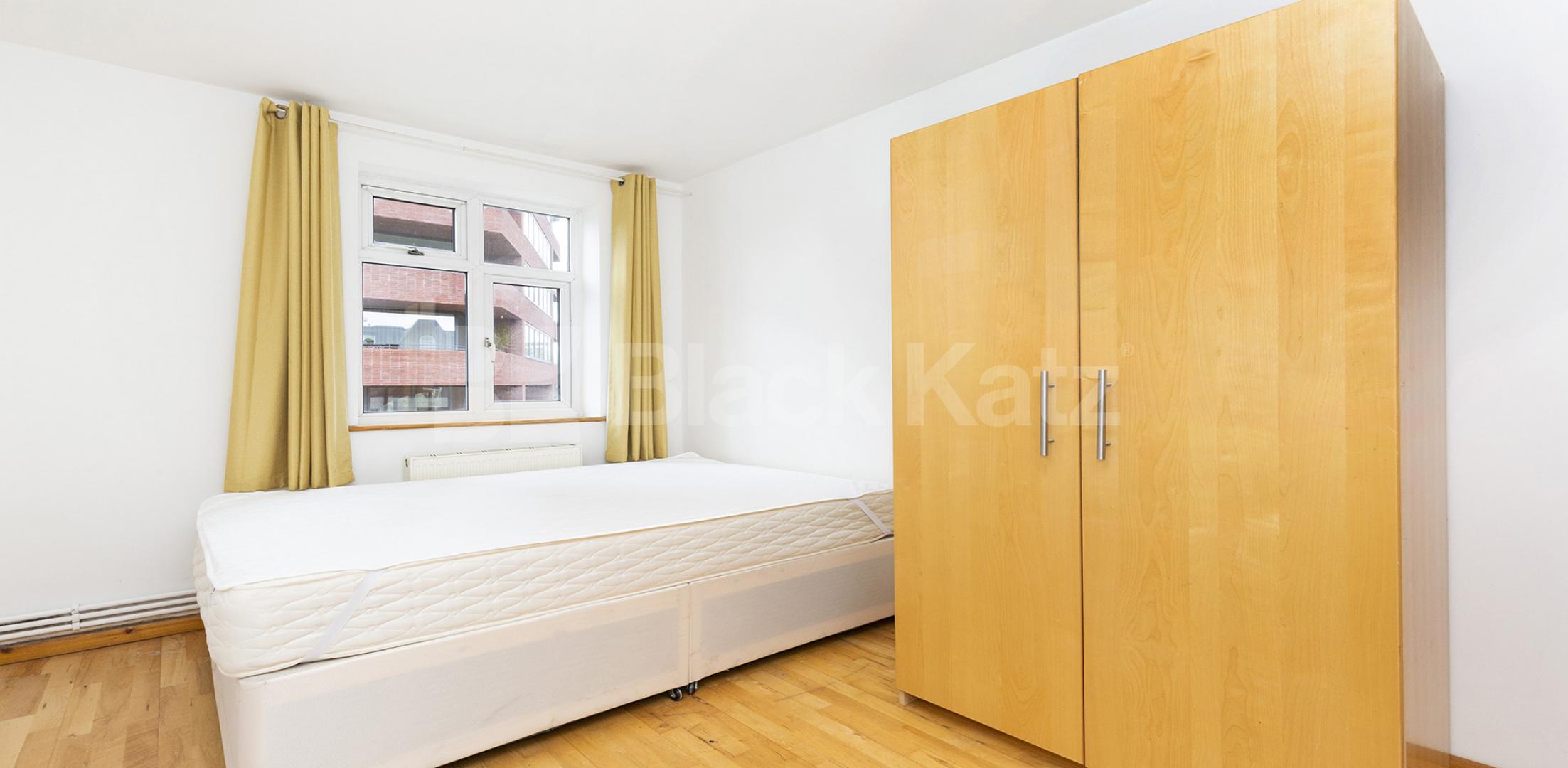 			1 Bedroom, 1 bath, 1 reception Apartment			 New Goulston Street , Aldgate / Liverpool street